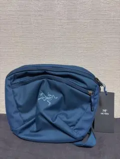 アークテリクス ヒリアド6 クロスボディバッグ Stratus - メルカリ