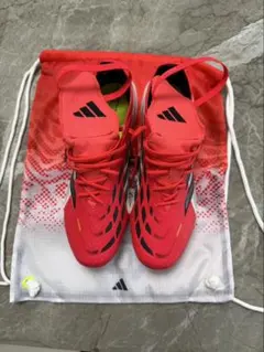 adidas PREDATOR サッカースパイク - メルカリ