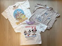 子供服　半袖Tシャツ　3点セット　90