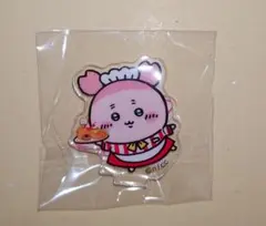 ちいかわレストラン おまたせしました！！アクリルスタンド 古本屋 カニちゃん