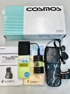 新コスモス電機 要修理 ポータブル型ニオイセンサ XP-329Ⅲ中古品 