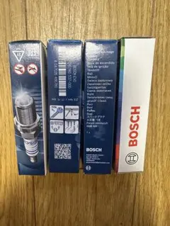 BOSCHスパークプラグ VA6SIP80 96347 AMG A45等のサムネイル
