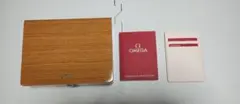 OMEGAスピードマスター 3510.50 ギャランティカード 国際保証書 箱
