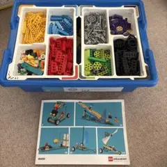 LEGO education BricQモーションプライム 45400