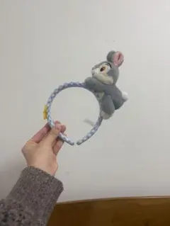 ディズニー とんすけ カチューシャ