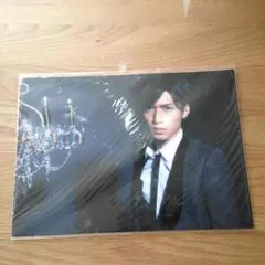 錦戸亮クリアファイル【NEWS】