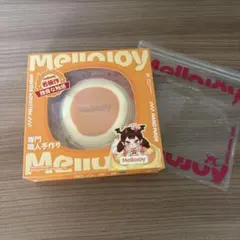 メロジョイ 【Lサイズ】 スフレ クリーミークリーム マジックパウダー