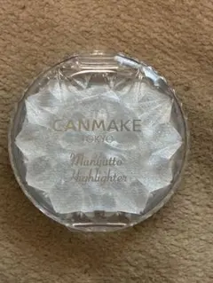 キャンメイク むにゅっとハイライター 04