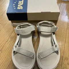 美品　TEVA テバ ハリケーンXLT2【ウィメンズ】箱付き