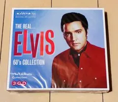 THE REAL... ELVIS 60's COLLECTION 3CD