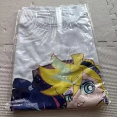 panty and stocking半袖Tシャツ　ホワイト　NPSG FES限定