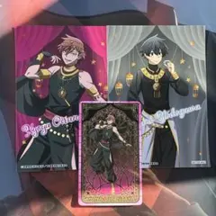 桃源暗鬼 アニメイトフェア アラビアンナイト 花魁坂京夜、淀川真澄