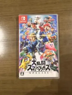 大乱闘スマッシュブラザーズ SPECIAL