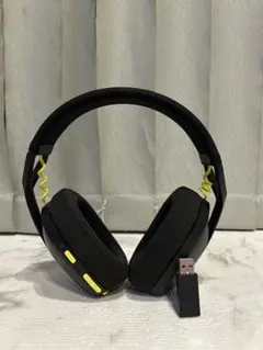 logicool G435ワイヤレスヘッドセット ブラック