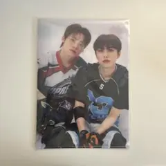 INI 木村柾哉 尾崎匠海 ましゃたく RTP クリアファイル