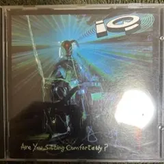 IQ Are You Sitting Comfortably ?