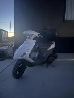 SUZUKI アドレスV125S 本体