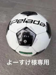pelada ペレーダ サッカーボール 5000 5号のサムネイル