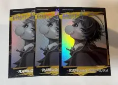 ヒプマイ 中国　ポラロイド風カード 乱数