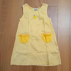 美品＊familiar ワンピース 100