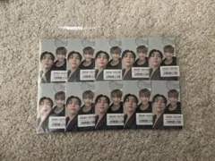 SEVENTEENSerenade D×S ユニバ　weverse 特典トレカ SEVENTEEN D×S Serenade Weverse ユニバ 特典① DxS (SEVENTEEN) - 1st
