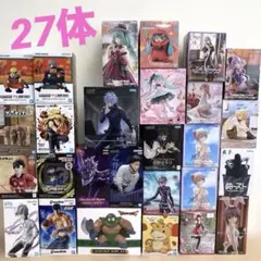 最新含むプライズ‼︎フィギュアまとめ売り【27体】