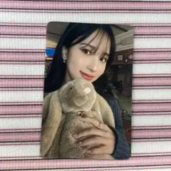 TWICE ミナ With YOU-th ONE SPARK サノク トレカ