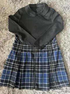 組曲120-130cmワンピースフォーマル行事お教室着