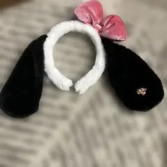 カチューシャ Belle スヌーピー