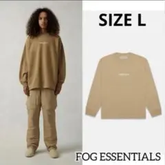 オーバーサイズ ESSENTIALS FEAR OF GOD スウェット