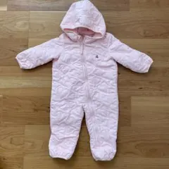 babyGap ピンク フリースアウター 6-12ヶ月