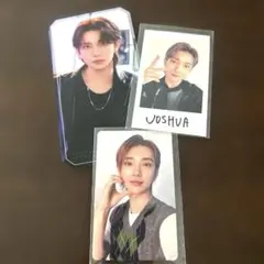 SEVENTEEN ジョシュア　トレカ まとめ売り　セブチ