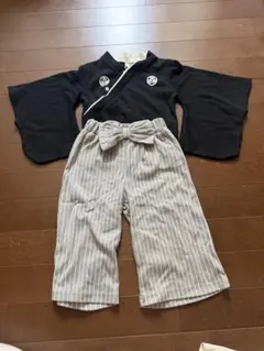 初節句　セレモニー　ベビー袴　90