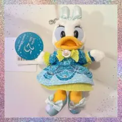 ディズニーシー 25周年 スパークリング ジュビリー ぬいぐるみバッジ