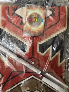 EXILE THE REASON アプグレ グッズ プレミアム フラッグ