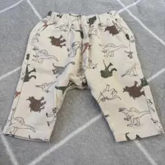GU 恐竜柄パンツ 90のサムネイル