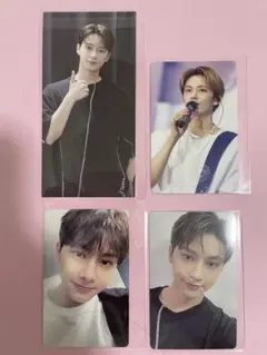 SEVENTEEN セブチ Caratland HANABI ジュン