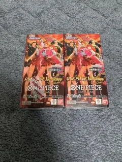 2BOX 新品未開封 ONE PIECE Heroines Edition