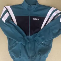 adidas ジャージ ジャケット ダークグリーン FC Holzkirchen