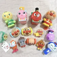 アンパンマン フィギュア　腕時計　人形など　まとめ売り