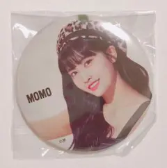 TWICE HAPPYHAPPY モモ 缶バッジ