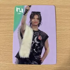 INI 京セラ DVD HMV特典トレカ 松田迅