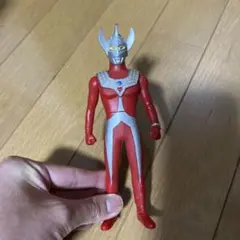 ウルトラマンタロウ　ソフビ　フィギュア　ウルトラマンシリーズ