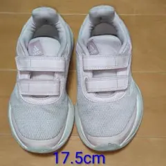 adidas スニーカー 17.5cm ピンク