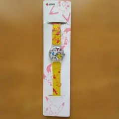 ポケモンオリジナルウオッチ　赤十字献血センター　未使用品