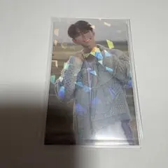 SEVENTEEN ジョシュア　HEAVEN タワレコ　ラキドロ　トレカ