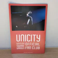 UNISON SQUARE GARDEN 会報誌 UNIMAG Vol.28 - メルカリ