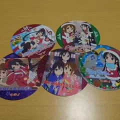 けいおん！ アニメイト特典 メタリックカード