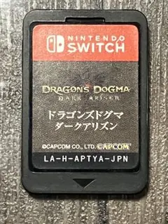 ドラゴンズドグマ ダークアリズン Switch ソフトのみ