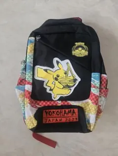 WCS 横浜　YOKOHAMA 2023 バックパック　リュック　ピカチュウ
